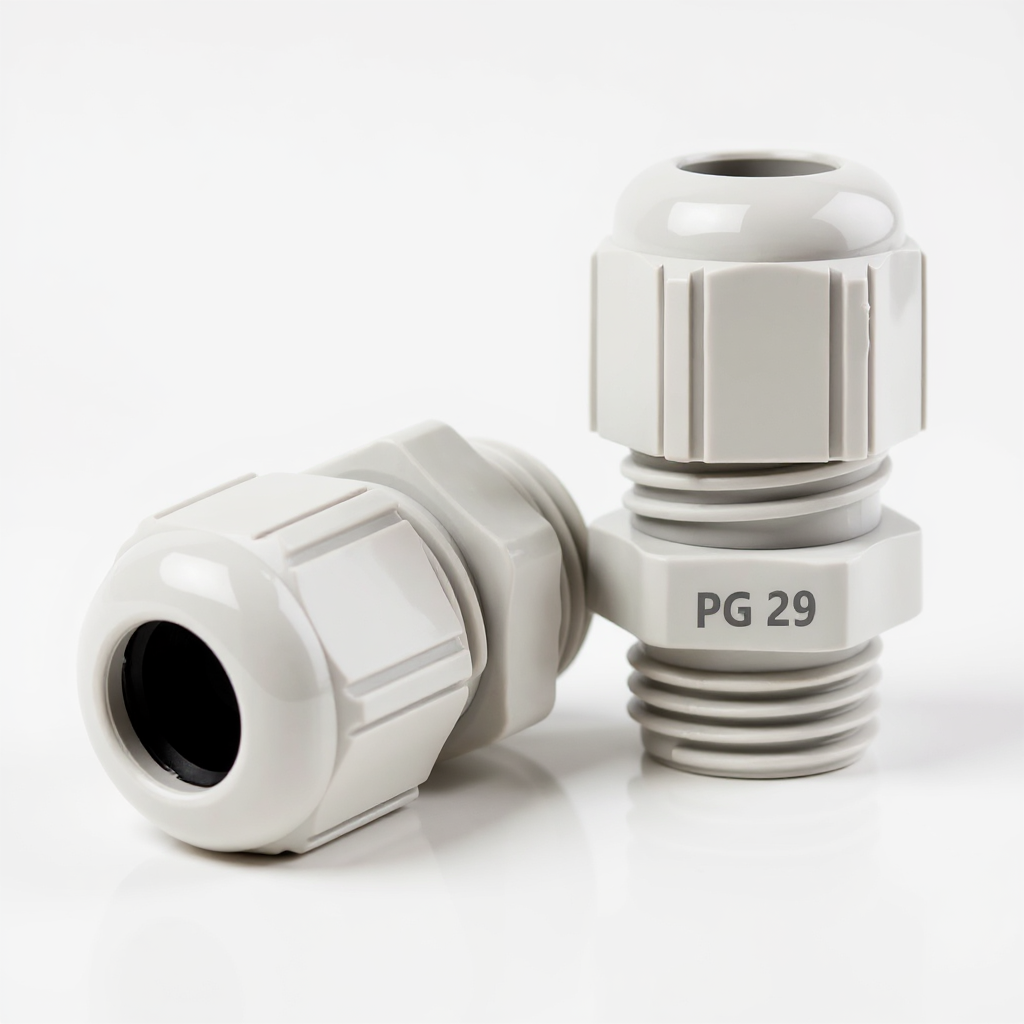 PG 29 - Polyamide Cable Glands