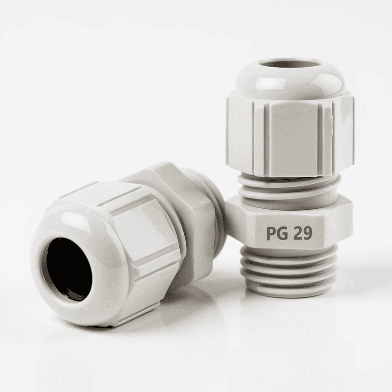 PG 29 - Polyamide Cable Glands