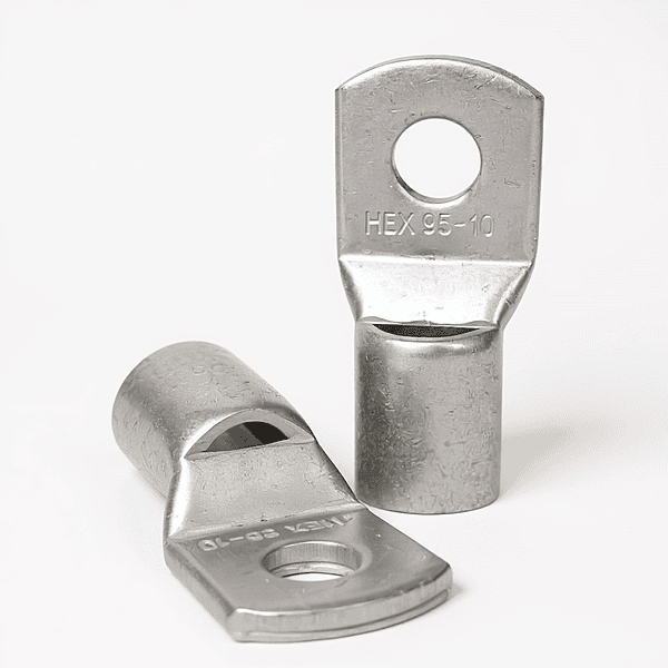 95 sq.mm Copper Cable Lugs - 1 Nos/ HT95-10