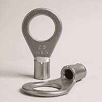 2.5 sq.mm Ring Copper lug - 1 Nos | HR-7011