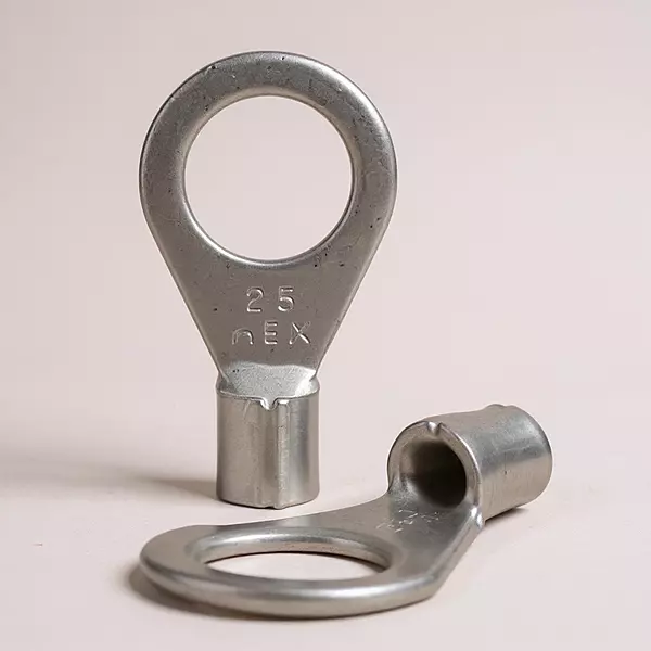 2.5 sq.mm Ring Copper lug - 1 Nos | HR-7011