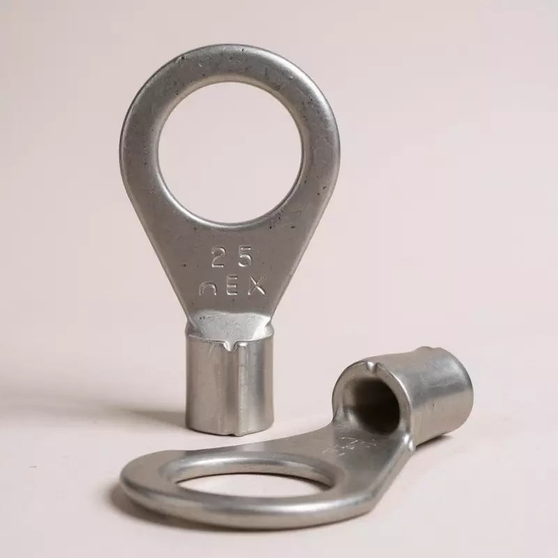 2.5 sq.mm Ring Copper lug - 1 Nos | HR-7011
