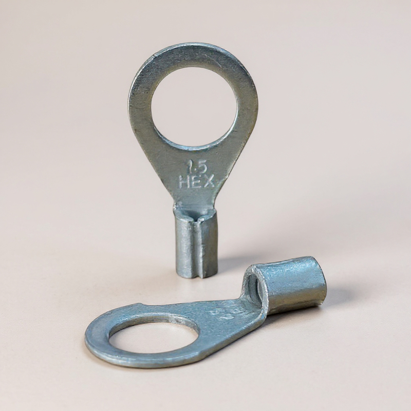 1.5 sq.mm Ring Copper lug - 1 Nos | HR-7007