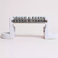 Neutral Bar suitable for SPN 12 way with 2 L-Pads