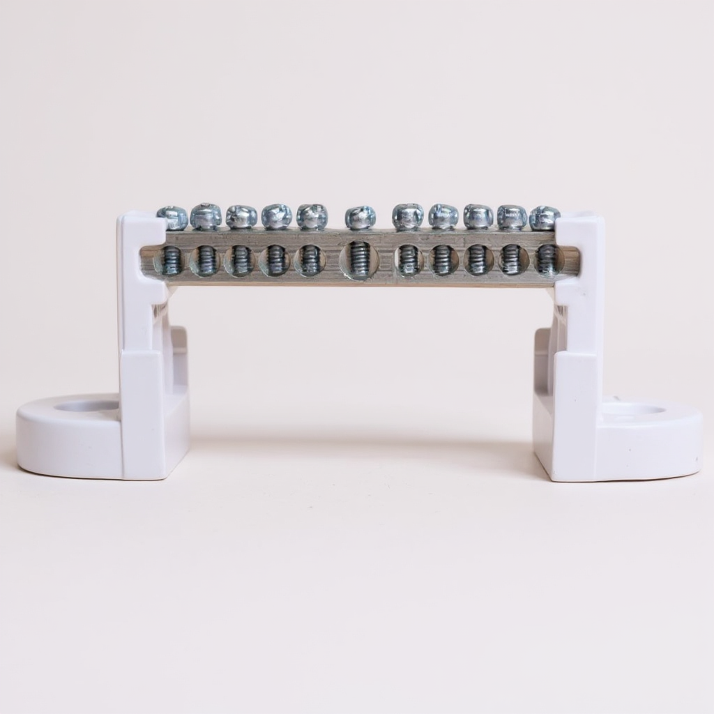 Neutral Bar suitable for SPN 12 way with 2 L-Pads