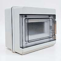 5-Way MCB Box (SafeX) Weatherproof DB Box Suitable for Outdoor use (IP65)
