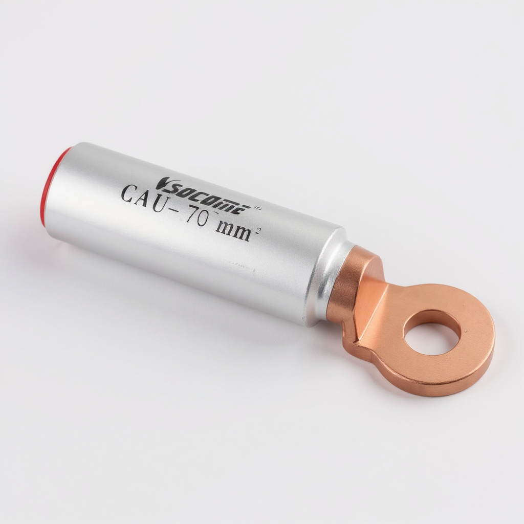 70 sqmm Bimetallic Cable Lug