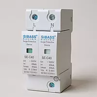 SIBASS - AC SPD - 1-Phase 2-Pole - 320V