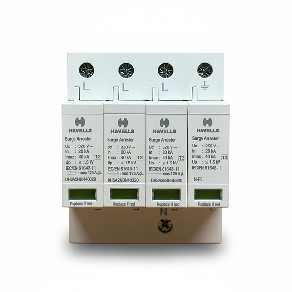 Havells - AC SPD - 3 Phase 4 Pole - 320V