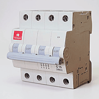 Havells 16A 4-Pole AC MCB β (C-Curve)