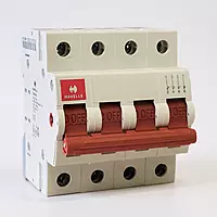 63A FP Switch Disconnector Euro 2 - White