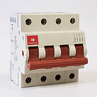 63A FP Switch Disconnector Euro 2 - White