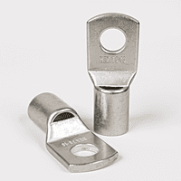 70 sq.mm Copper Cable Lugs - 1 Nos/ HT 70-10