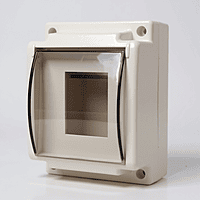 4-Way MCB Box (SealX)