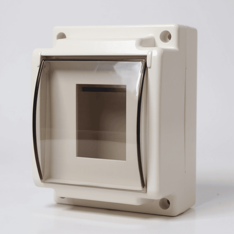 4-Way MCB Box (SealX)