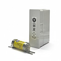 63A - FTC Fuse Link with HRC Fuse Holder (with 63A fuse link)