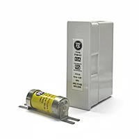 63A - FTC Fuse Link with HRC Fuse Holder (with 63A fuse link)