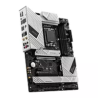 MSI Pro Z790-A Max WIFI ATX Motherboard – LGA1700 | DDR5 | PCIe 5.0 | WiFi 7
