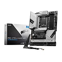 MSI Pro Z790-A Max WIFI ATX Motherboard – LGA1700 | DDR5 | PCIe 5.0 | WiFi 7