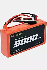 Pro-Range NMC 21700 22.2V 10000mAh 3C 6S2P Li-Ion Battery Pack