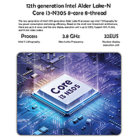 Intel N305 NUC
