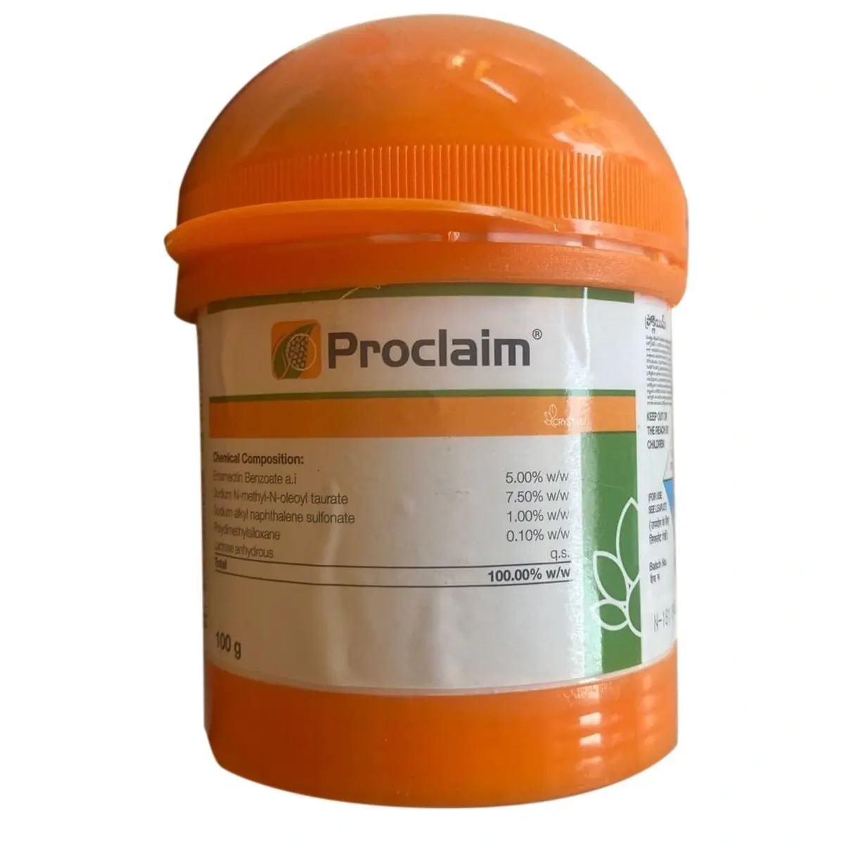 Proclaim 100 gm (Crystal)