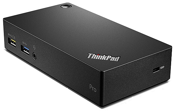 ThinkPad USB 3.0 Pro Dock
