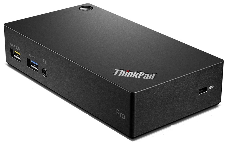 ThinkPad USB 3.0 Pro Dock