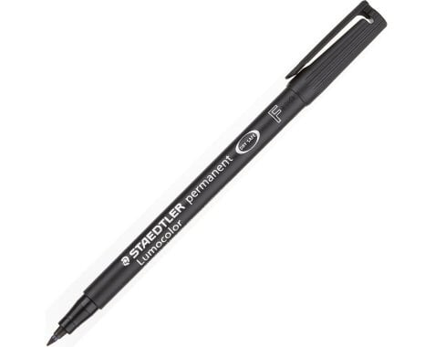 STA 318 LUMOCOLOUR PER - 9 BLACK STA 318 LUMOCOLOUR PER - 9 BLACK