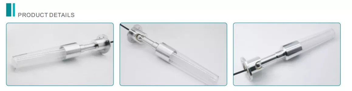 SiRON D021-C Series LED Signal Lamp Highlight Light Beads