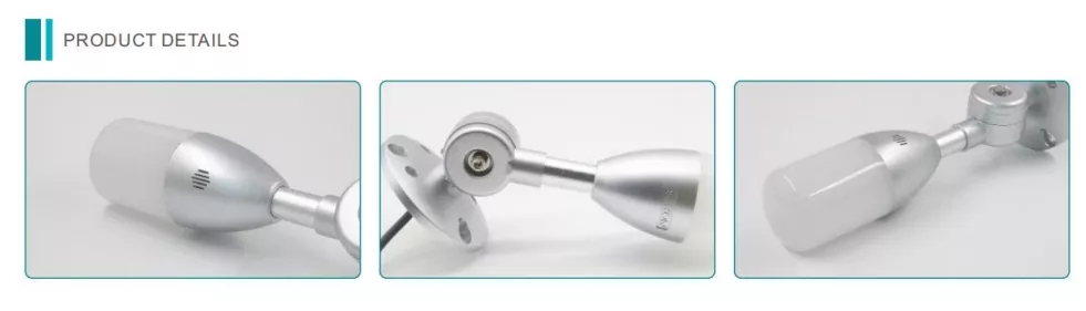 SiRON D020 Series LED Signal Lamp Highlight Light Beads