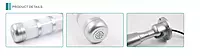 SiRON D019 Series LED Signal Lamp Highlight Light Beads