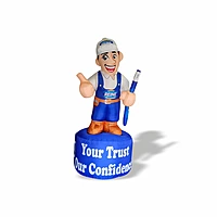 Custom Inflatable Product Replica Balloons for Advertising | Promotional Inflatables for Brand Marketing, Store Launch, Trade Shows & Outdoor Events