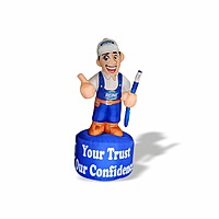 Custom Inflatable Product Replica Balloons for Advertising | Promotional Inflatables for Brand Marketing, Store Launch, Trade Shows & Outdoor Events