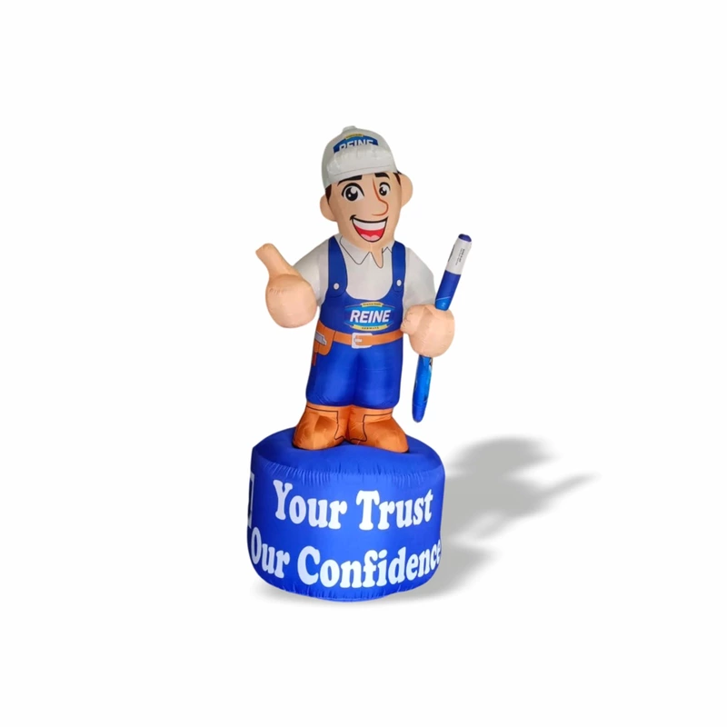 Custom Inflatable Product Replica Balloons for Advertising | Promotional Inflatables for Brand Marketing, Store Launch, Trade Shows & Outdoor Events