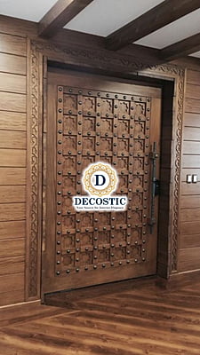 3D Door 3DD1009