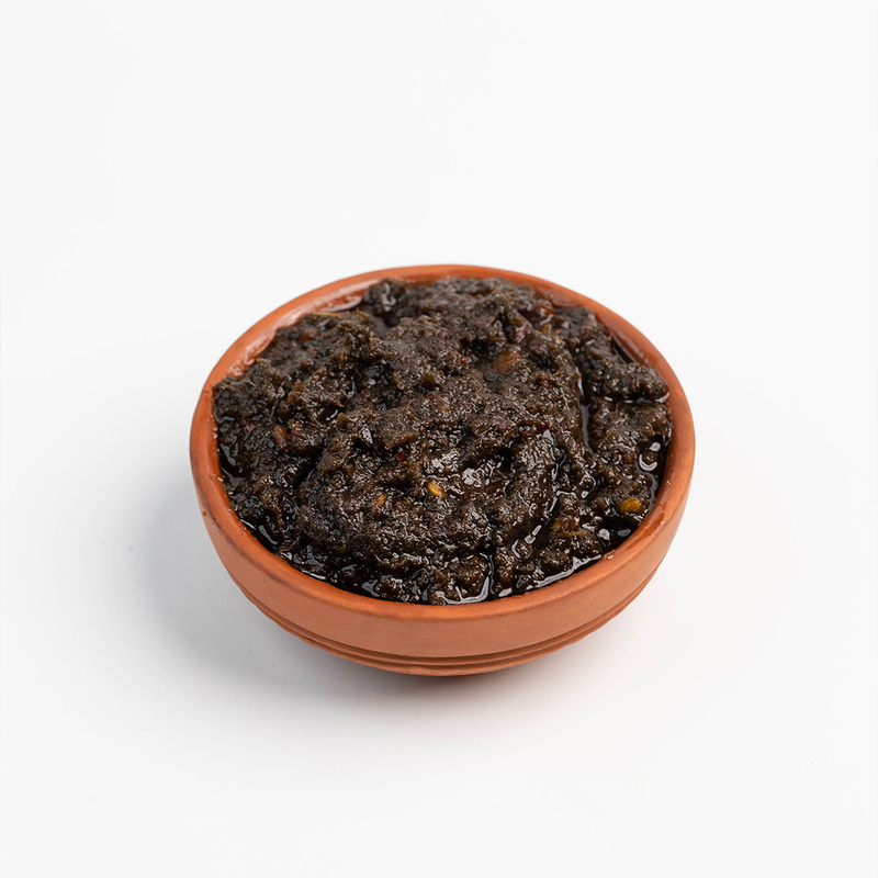 Curry Leaves & Amla Thokku