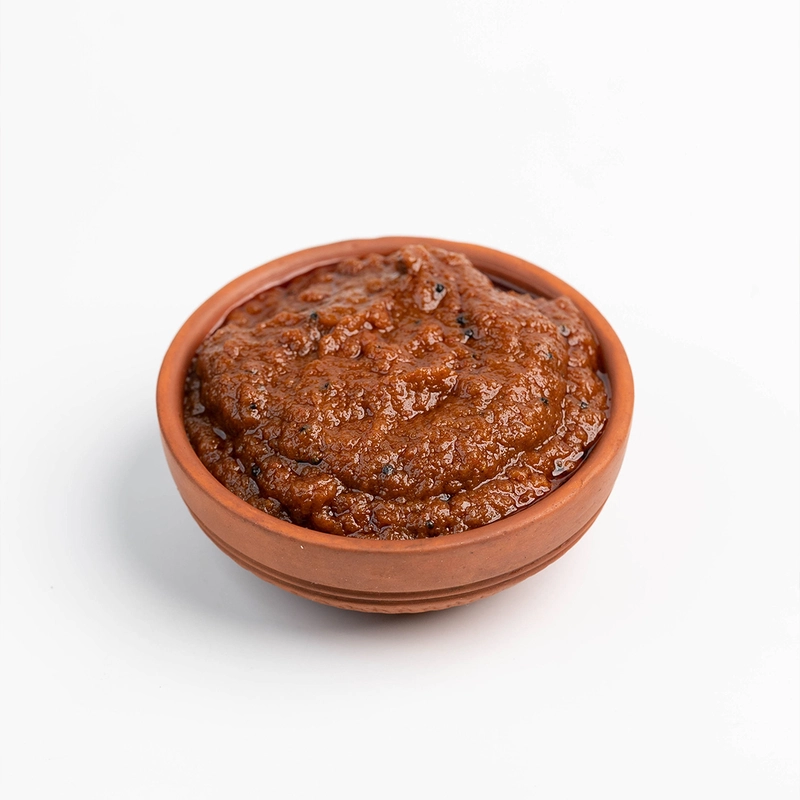 Garlic Thokku