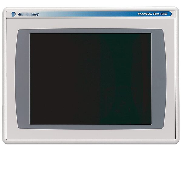 2711P-T12C4D1 Allen-Bradley PanelView Plus 1250 Color Touch Operator Terminal