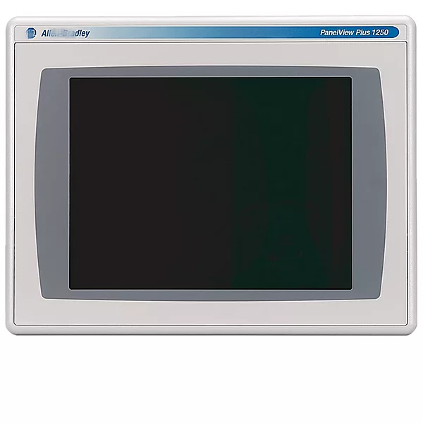 2711P-T12C4D1 Allen-Bradley PanelView Plus 1250 Color Touch Operator Terminal