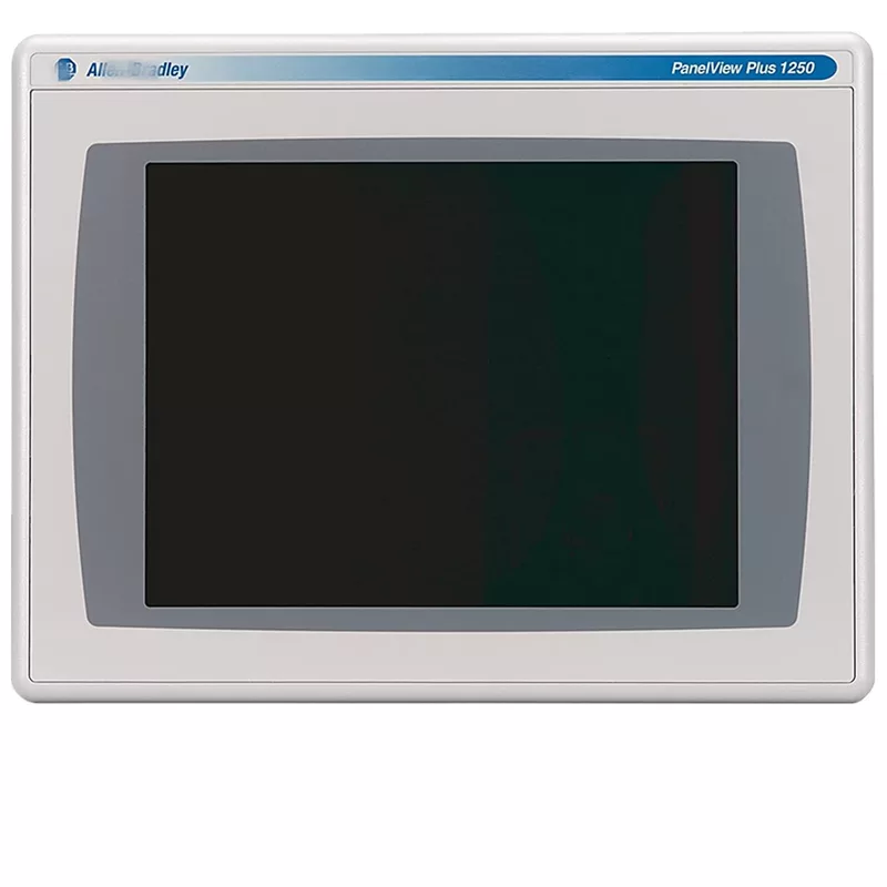 2711P-T12C4D1 Allen-Bradley PanelView Plus 1250 Color Touch Operator Terminal