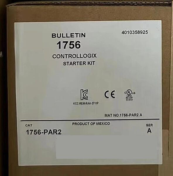 1756-PAR2 Allen-Bradley ControlLogix Process Automation Redundancy Module