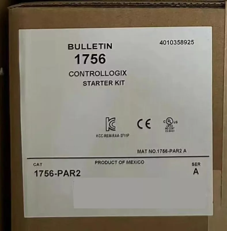 1756-PAR2 Allen-Bradley ControlLogix Process Automation Redundancy Module