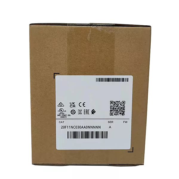 20F11NC030AA0NNNNN Allen-Bradley PowerFlex 753 AC Drive 15kW 20HP 400V