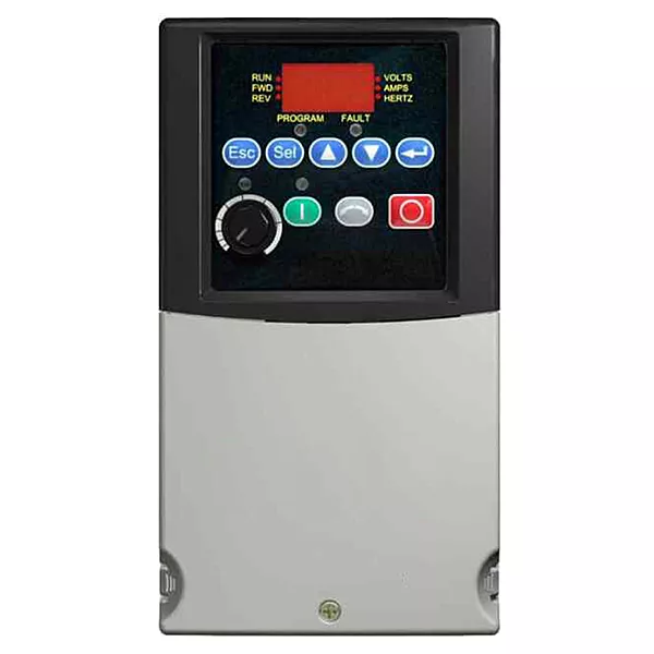 22BD6P0N104 Allen-Bradley PowerFlex 40 AC Drive 2.2kW 3HP 480V