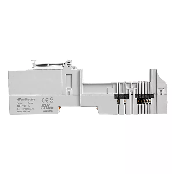 1734-TOP Allen-Bradley POINT I/O One-Piece Terminal Base with Screw Clamp