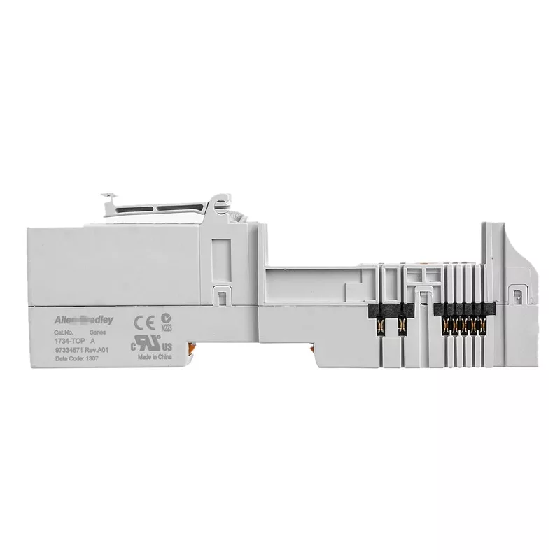 1734-TOP Allen-Bradley POINT I/O One-Piece Terminal Base with Screw Clamp