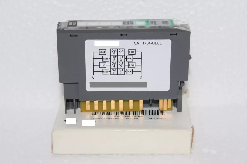 1734-OB8 Allen-Bradley POINT I/O 8 Point Digital Output Module