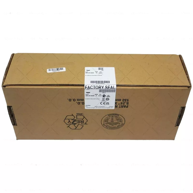 2080L50E48QBB Allen-Bradley Micro850 PLC Controller 48 I/O Ethernet