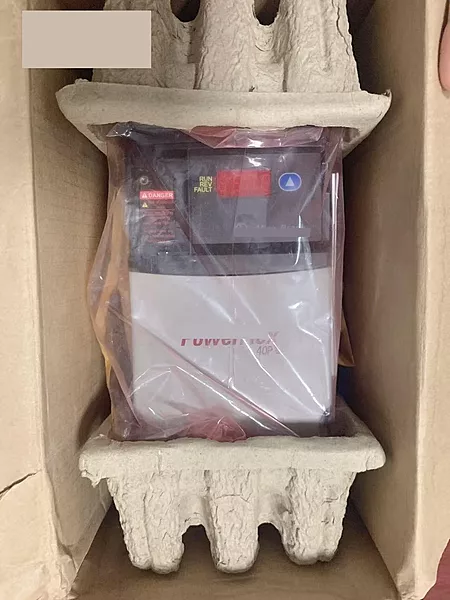 22DD1P4N104 Allen-Bradley PowerFlex 40P AC Drive 0.4kW 0.5HP 480V